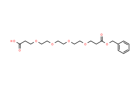 2250278-48-7 | Benzyloxy carbonyl-PEG4-Acid