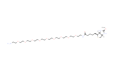960132-48-3 | Biotin-PEG9-amine