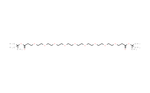MC839976 | 2225903-62-6 | 4,7,10,13,16,19,22,25,28-壬氧基苯甲酸二叔丁酯
