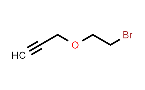 18668-74-1 | 3-(2-溴乙氧基)丙炔