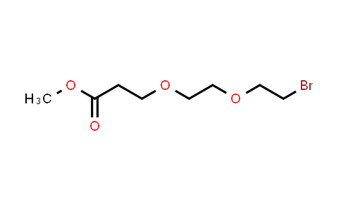 MC840017 | 2468714-95-4 | Bromo-PEG2-methyl ester