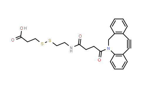 2749426-25-1 | DBCO-S-S-acid