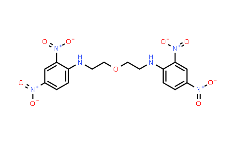 MC840052 | 56820-46-3 | N, N'-(含氧双(乙烷-2,1-二酰基))双(2,4-二硝基苯胺)