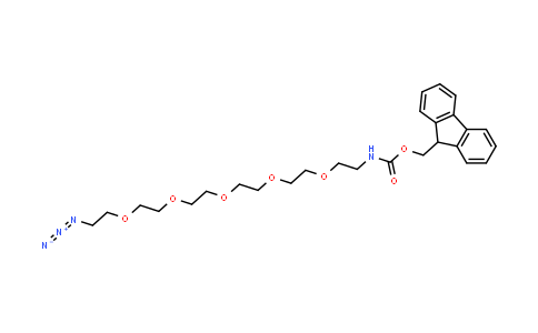 2924480-17-9 | Fmoc-N-amido-PEG5-azide