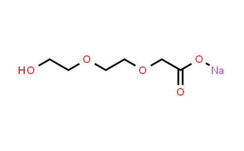 42588-76-1 | Hydroxy-PEG2-CH2COONa