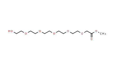 77303-65-2 | Methyl 17-hydroxy-3,6,9,12,15-pentaoxaheptadecanoate