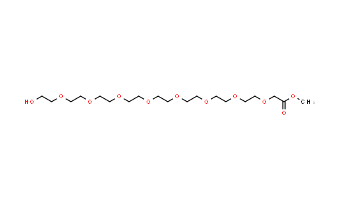 MC840088 | 2226611-92-1 | Methyl 26-hydroxy-3,6,9,12,15,18,21,24-octaoxahexacosanoate