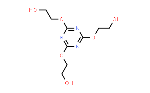 891-65-6 | 2,2',2''-((1,3,5-Triazine-2,4,6-triyl)tris(oxy))tris(ethan-1-ol)
