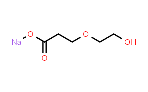 MC840093 | 2855229-28-4 | Hydroxy-PEG1-acid (sodium)