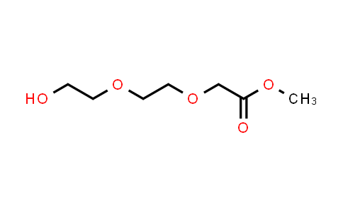 86520-57-2 | 2-(2-(2-羟基乙氧基)乙氧基)乙酸甲酯