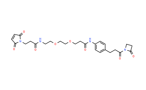 1037589-69-7 | Mal-amido-PEG2-C2-amido-Ph-C2-CO-AZD