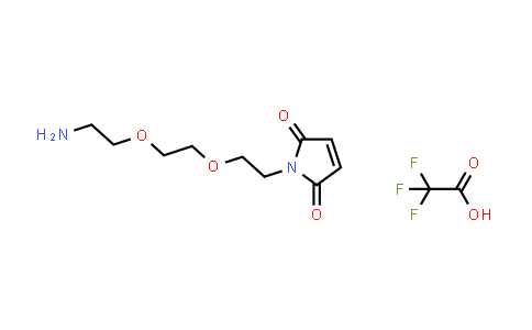 660843-23-2 | 1-(2-(2-(2-氨基乙氧基)乙氧基)乙基)-1H-吡咯-2,5-二酮