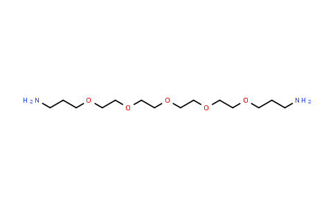 869308-34-9 | 4,7,10,13,16-Pentaoxanonadecane-1,19-diamine