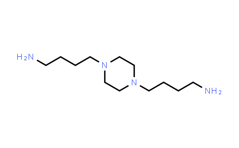 88829-10-1 | 1,4-Piperazinedibutanamine