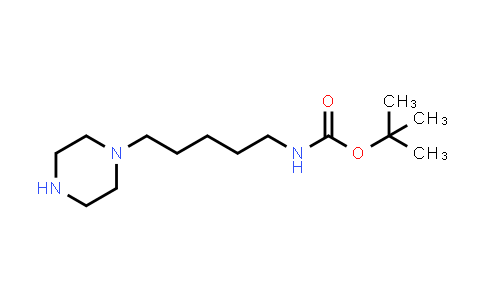 2353824-14-1 | Piperazine-C5-NH-Boc