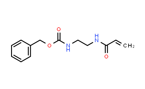 55946-27-5 | N-[2-(丙-2-烯酰胺基)乙基]氨基甲酸苄酯