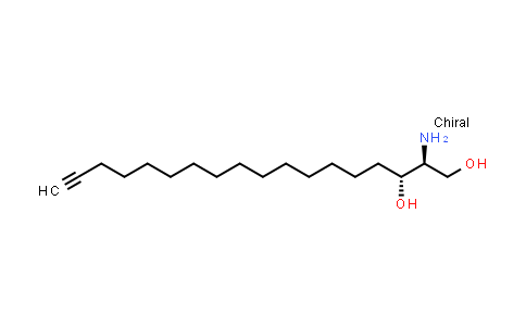 MC840173 | 1417790-98-7 | Alkyne Sphinganine