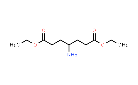 759438-10-3 | 4-氨基庚二酸二乙酯