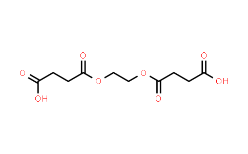 MC840181 | 35415-14-6 | 4,4'-(Ethane-1,2-diylbis(oxy))bis(4-oxobutanoic acid)