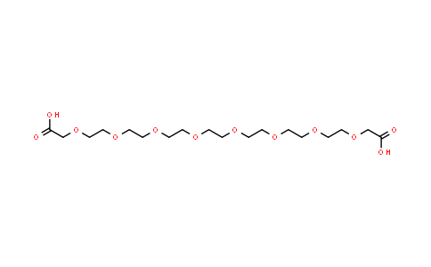 MC840183 | 910138-50-0 | 3,6,9,12,15,18,21,24-八氧代己二酸