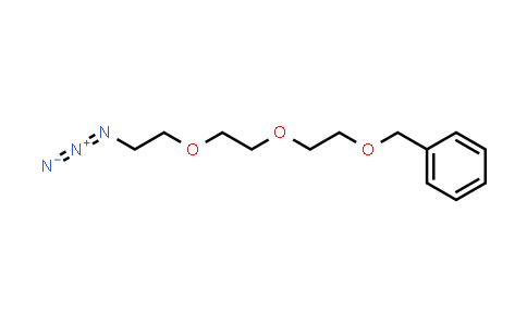 86770-70-9 | ((2-(2-(2-Azidoethoxy)ethoxy)ethoxy)methyl)benzene