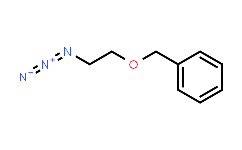 66021-75-8 | ((2-Azidoethoxy)methyl)benzene