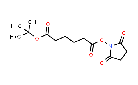 402958-62-7 | tert-Butyl (2,5-dioxopyrrolidin-1-yl) adipate