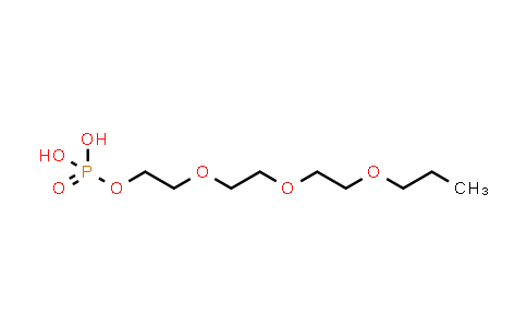 MC840241 | 750541-89-0 | m-PEG4-phosphonic acid