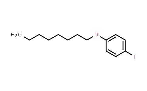CAS No. 96693-06-0, 1-Iodo-4-(octyloxy)benzene