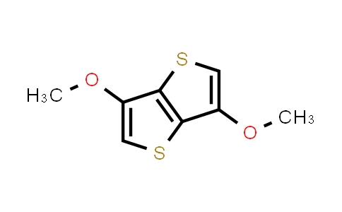 CAS No. 850233-79-3, 3,6-Dimethoxythieno[3,2-b]thiophene
