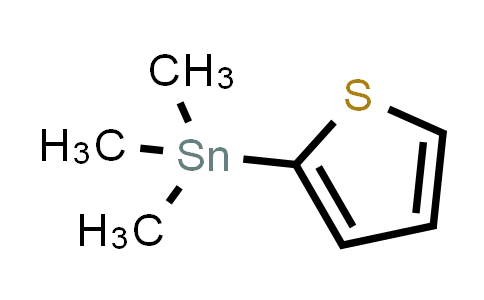 CAS No. 37496-13-2, 三甲基(噻吩-2-基)锡烷