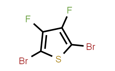 DY840311 | 347838-15-7 | 2,5-Dibromo-3,4-difluorothiophene