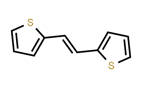 CAS No. 15332-30-6, 1,2-Di(thiophen-2-yl)ethene