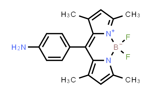 321895-93-6 | 10-(4-氨基苯基)-5,5-二氟-1,3,7,9-四甲基-5H-二吡咯并[1,2-c:2 ',1'-f][1,3,2]二氮杂硼杂茚-4-鎓-5-uide