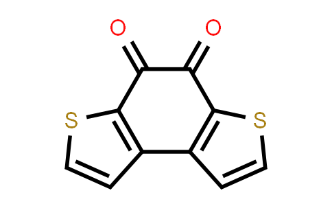 CAS No. 24243-31-0, 苯并[1,2-b:4,3-b′]二噻吩-4,5-二酮