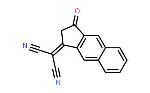 CAS No. 2109805-70-9, 2-(3-Oxo-2,3-dihydro-1H-cyclopenta[b]naphthalen-1-ylidene)malononitrile