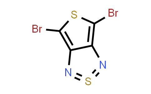CAS No. 238756-91-7, 4,6-Dibromo-thieno[3,4-c][1,2,5]thiadiazole-2-SIV