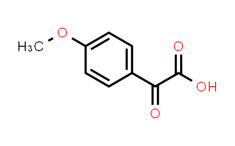 7099-91-4 | 2-(4-Methoxyphenyl)-2-oxoacetic acid