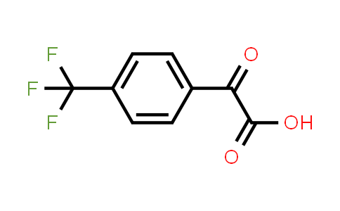MC840512 | 79478-02-7 | 2-Oxo-2-[4-(trifluoromethyl)phenyl]acetic acid
