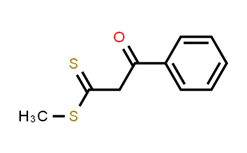 20365-21-3 | 3-氧代-3-苯基丙二硫醇甲酯
