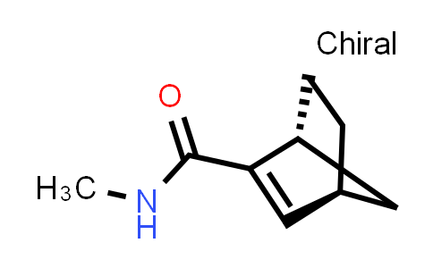2394994-09-1 | rel-(1R,4S)-N-Methylbicyclo[2.2.1]hept-2-ene-2-carboxamide