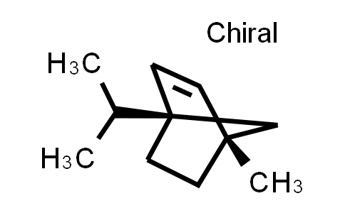 2237928-12-8 | rel-(1S,4S)-1-异丙基-4-甲基双环[2.2.1]庚-2-烯