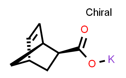 2230623-55-7 | rel-(1S,2S,4S)-双环[2.2.1]庚-5-烯-2-羧酸(钾)