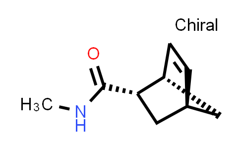 13295-40-4 | (1S,2S,4S)-N-Methylbicyclo[2.2.1]hept-5-ene-2-carboxamide
