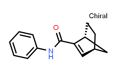 92247-60-4 | rel-(1R,4S)-N-苯基双环[2.2.1]庚-2-烯-2-甲酰胺