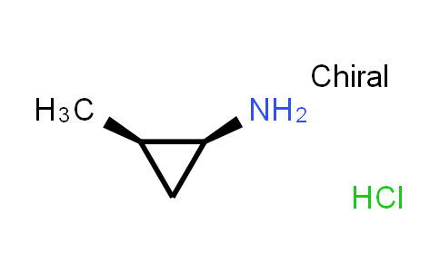 97311-87-0 | cis-2-methylcyclopropanamine;hydrochloride