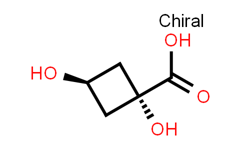 2227198-71-0 | trans-1,3-dihydroxycyclobutane-1-carboxylic acid