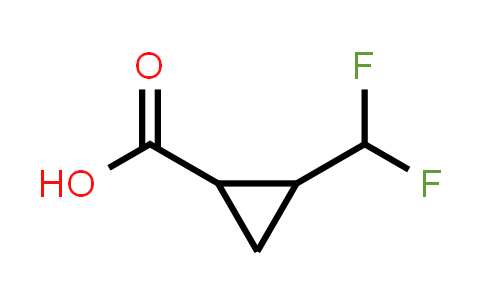 MC841000 | 1314960-20-7 | 2-(difluoromethyl)cyclopropanecarboxylic acid