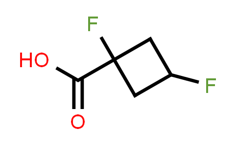 MC841006 | 2091263-77-1 | 1,3-difluorocyclobutane-1-carboxylic acid