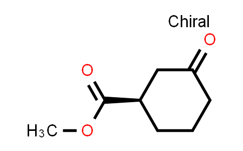 21531-47-5 | methyl (1R)-3-oxocyclohexane-1-carboxylate